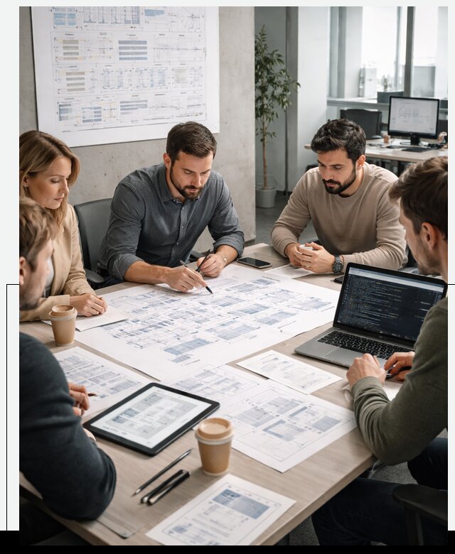 Разработка Core Banking систем для банков и финтех компаний в Курчатове