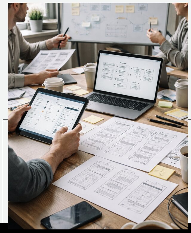 Разработка необанка под ключ и интеграция в Курчатове