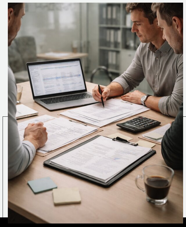 Подготовка и сдача отчетности в ЦБ РФ для организаций в Курчатове