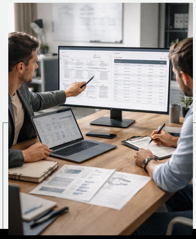 Разработка полисных систем и CRM в Курчатове с интеграцией