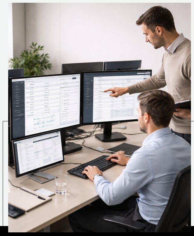 Создание и внедрение MVNO и CRM систем для операторов в Курчатове