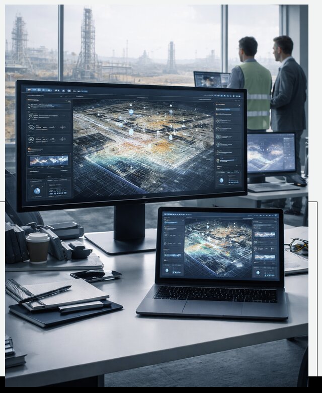 Цифровое месторождение: оптимизация в Курчатове от 15282 р. |АвикейКрч