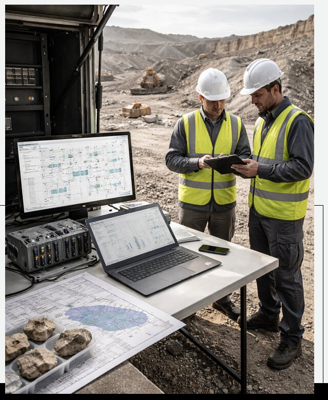 Системы для горной добычи в Курчатове от 25470 р. | АвикейКрч