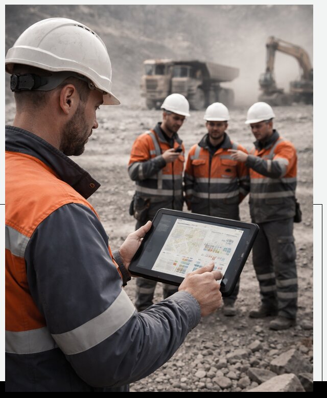 Контроль персонала горнодобыча в Курчатове от 12226 р. | АвикейКрч