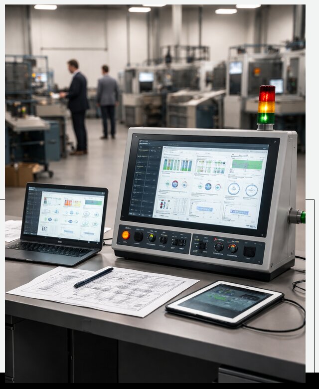 Внедрение MES систем в Курчатове от 1018800 р. интеграция с ERP АвикейКрч