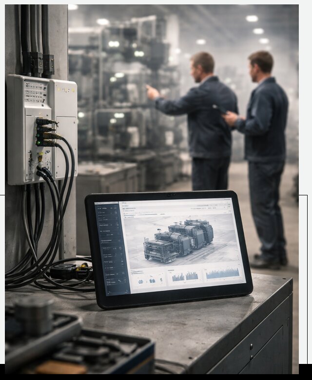 IIoT и цифровые двойники в Курчатове от 12226 р. |АвикейКрч