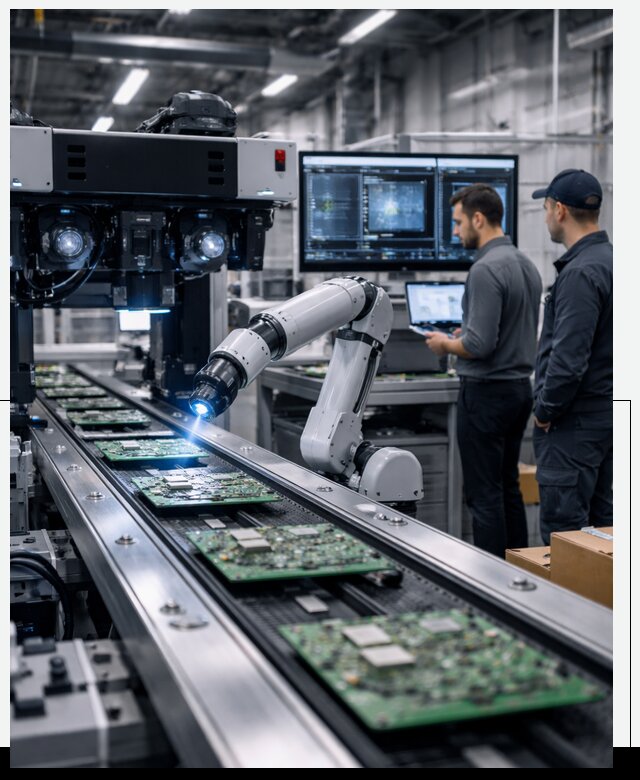 Автоматизация контроля качества в Курчатове от 12226 р. АвикейКрч