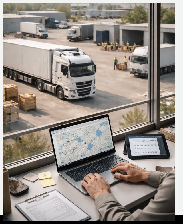 Трекинг грузов и Fleet Management в Курчатове от 9169 р., АвикейКрч