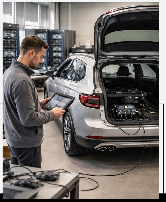 Connected Car и автопром в Курчатове разработка от 7132 р. АвикейКрч