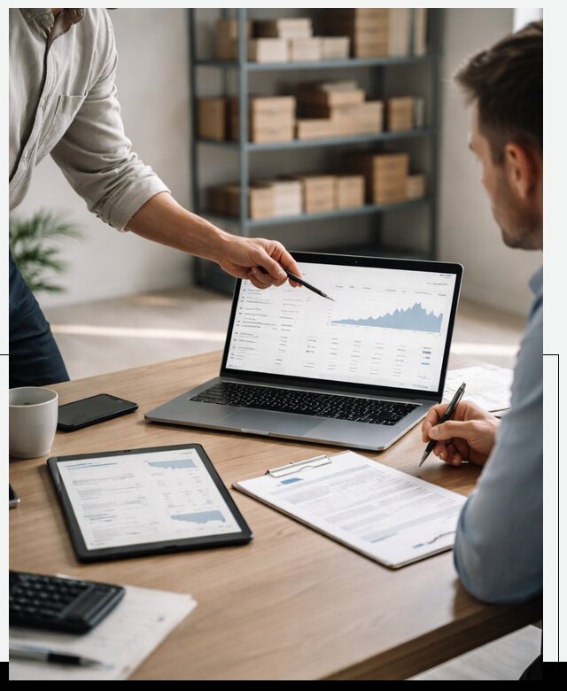 Автоматизация торговых сетей ERP в Курчатове от 12226 р. | АвикейКрч