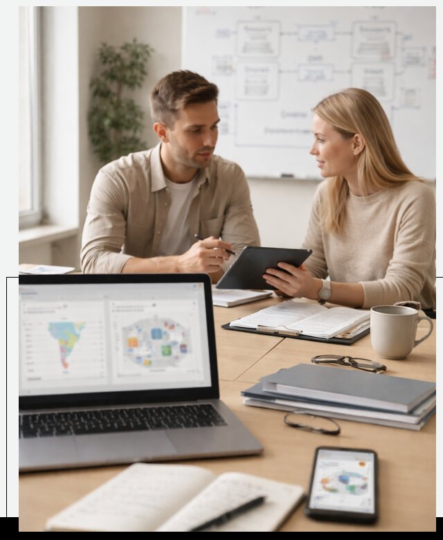 Внедрение программ лояльности и CDP для ритейла в Курчатове