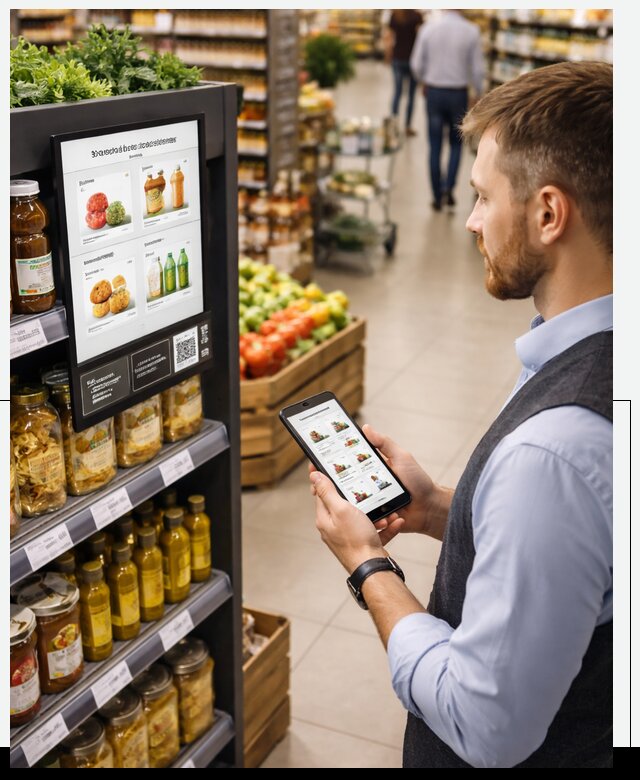 Персонализация предложений торговой сети в Курчатове от 8660 р.| АвикейКрч