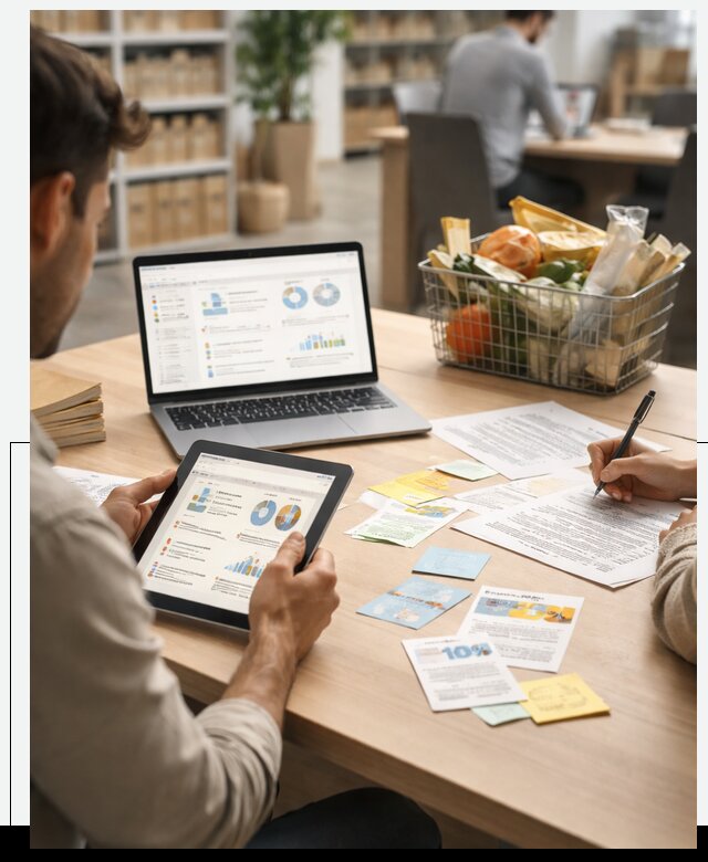 Персонализация предложений для торговой сети в Курчатове