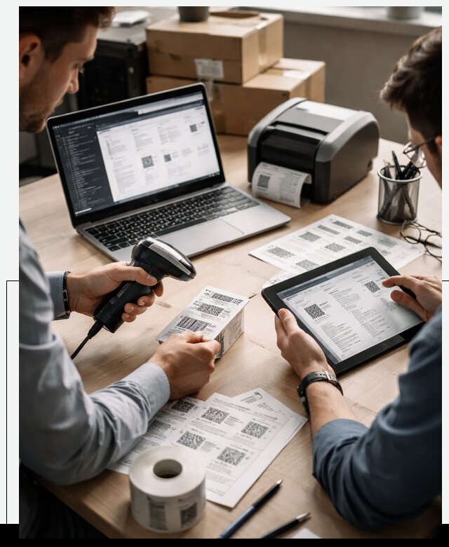 Интеграция маркировки Честный Знак и автоматизация в Курчатове