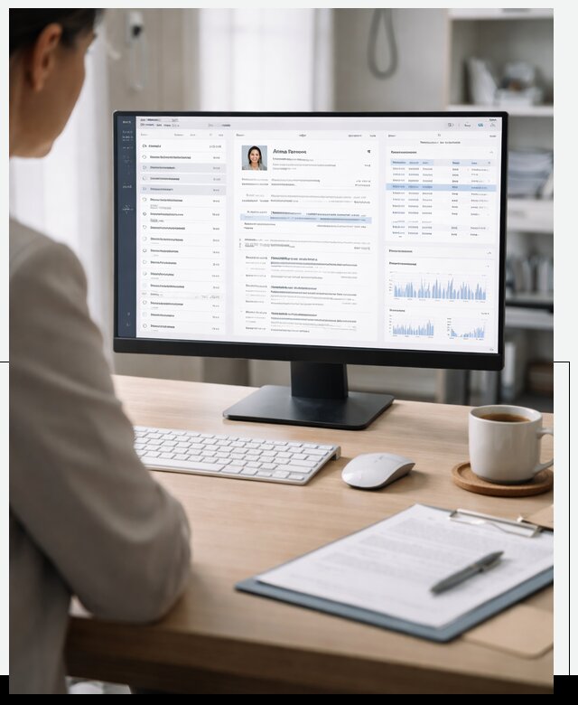 Разработка МИС для клиник в Курчатове от 8660 р. | АвикейКрч