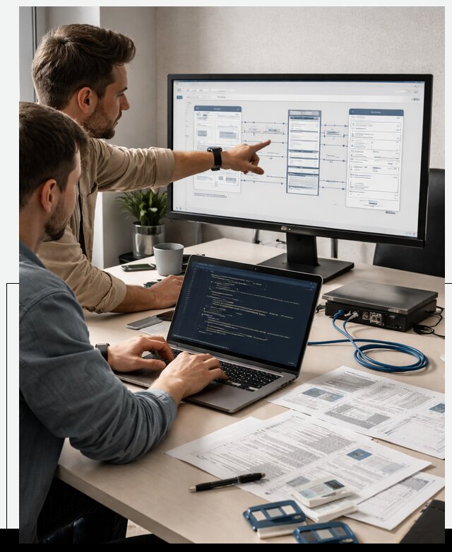Интеграция ЕГИСЗ и ЛИС в медучреждениях с сопровождением в Курчатове