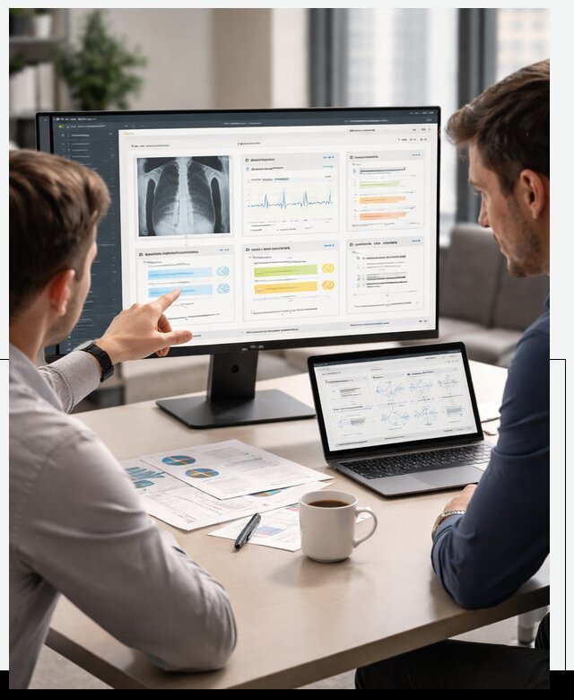 AI диагностика и CDSS в Курчатове от 25470 р. - АвикейКрч