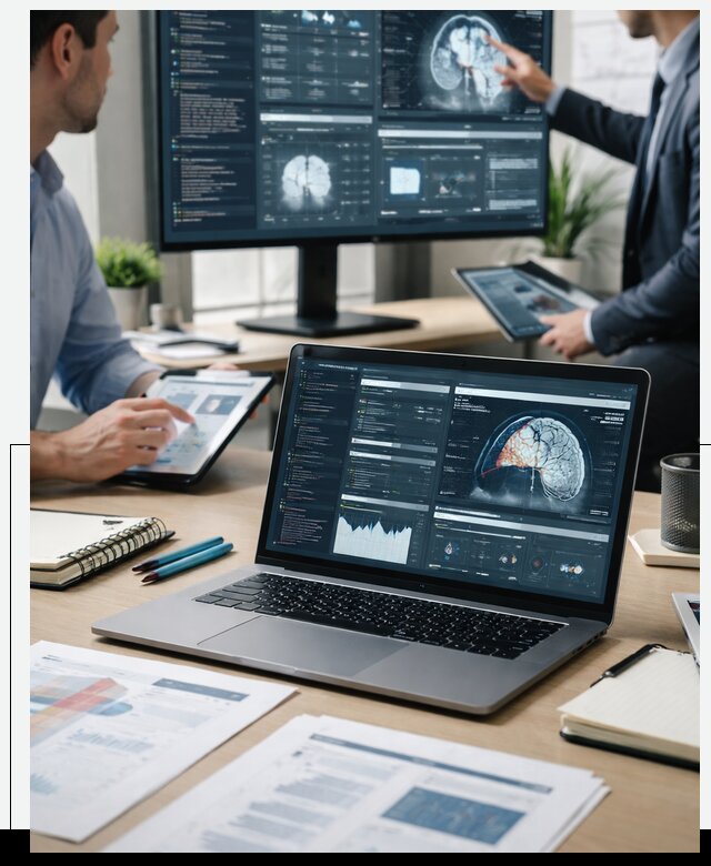 AI диагностика и CDSS для медицинских учреждений в Курчатове