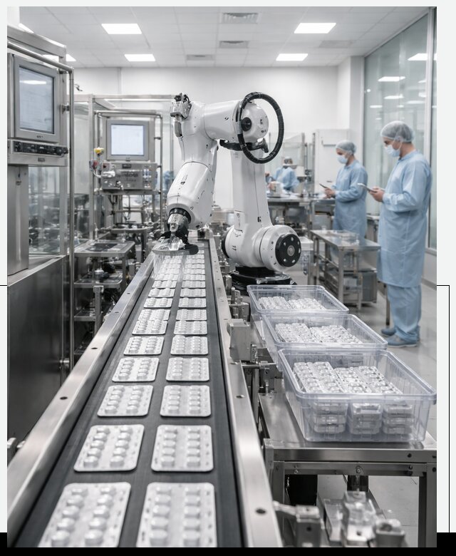 Автоматизация фармацевтики в Курчатове от 18338 р. | АвикейКрч