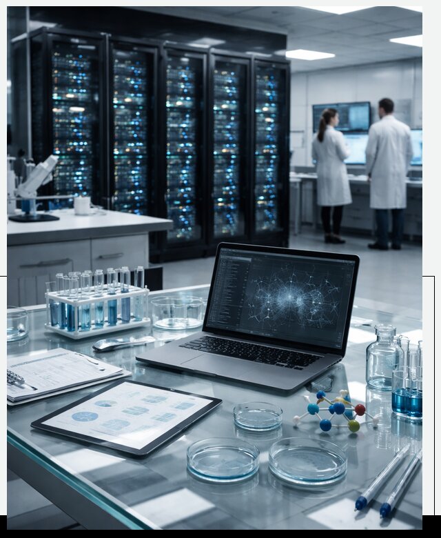 HPC вычисления биотехнологии в Курчатове от 12226 р. | АвикейКрч