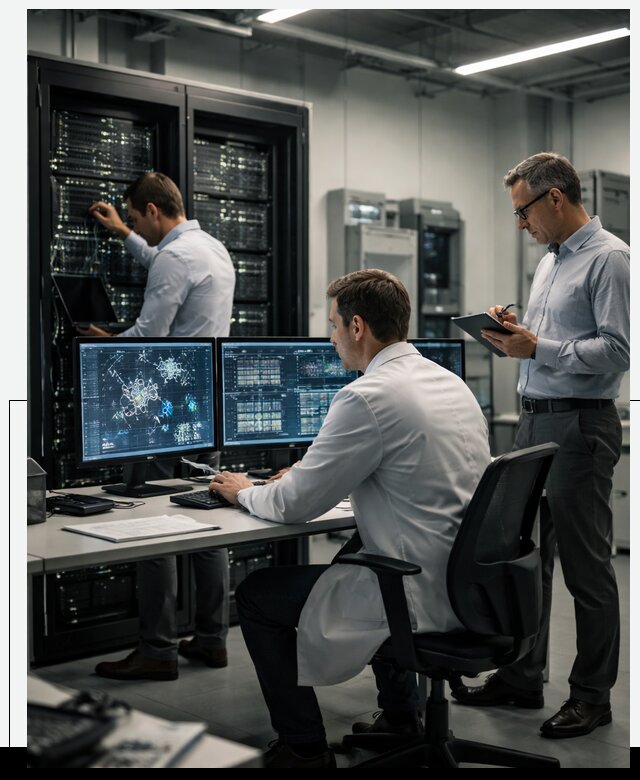 HPC вычисления и моделирование для биотехнологий в Курчатове