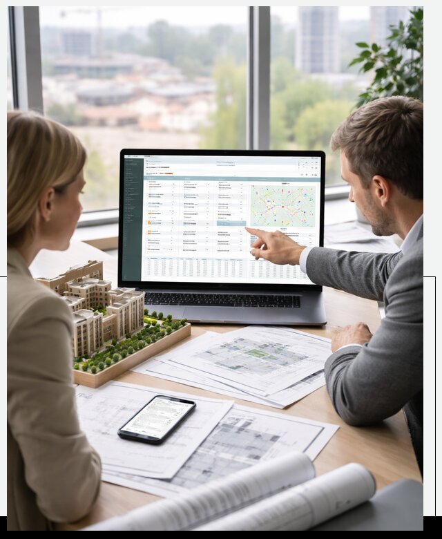 CRM для застройщика и продаж квартир в Курчатове от 12226 р. АвикейКрч