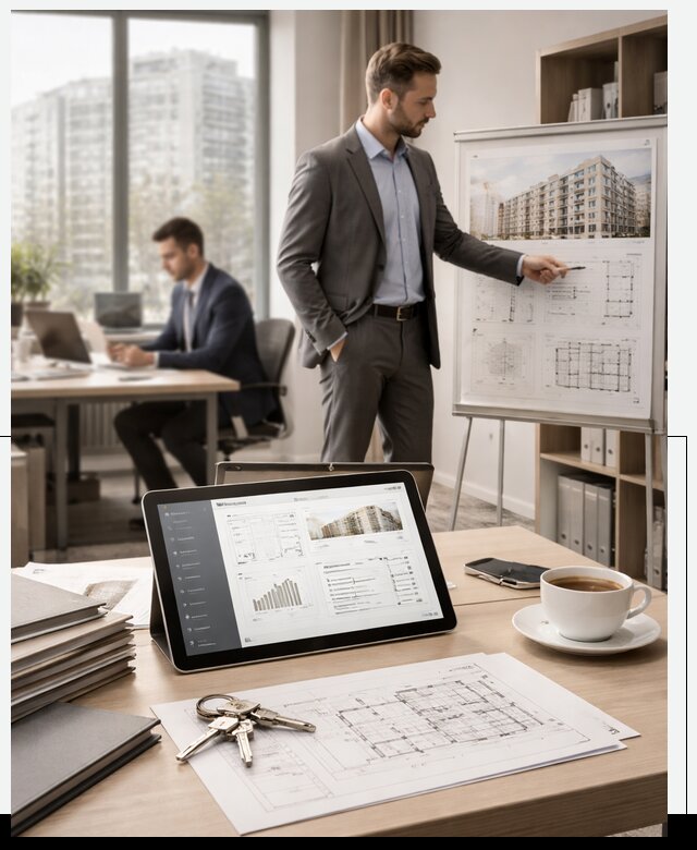 Управление недвижимостью в Курчатове от 9679 р., АвикейКрч