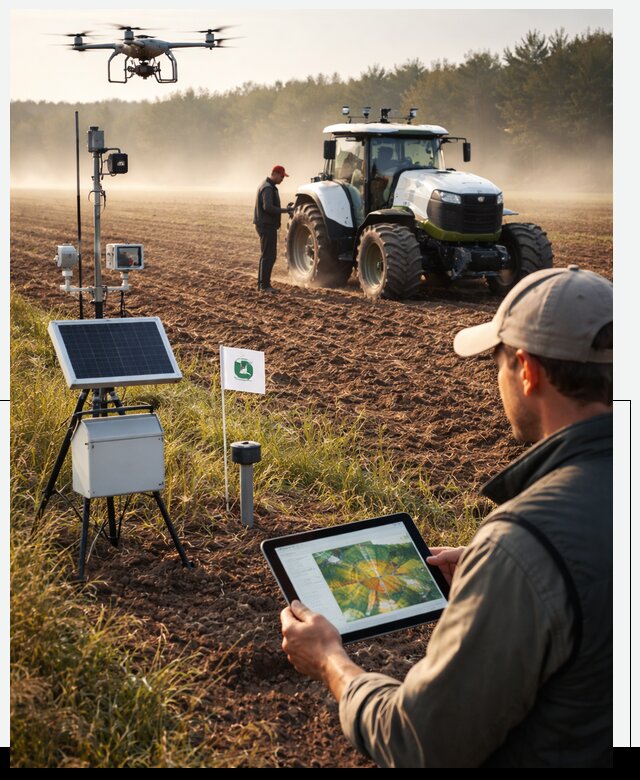 Precision Agriculture и АПК в Курчатове от 8150 р., АвикейКрч