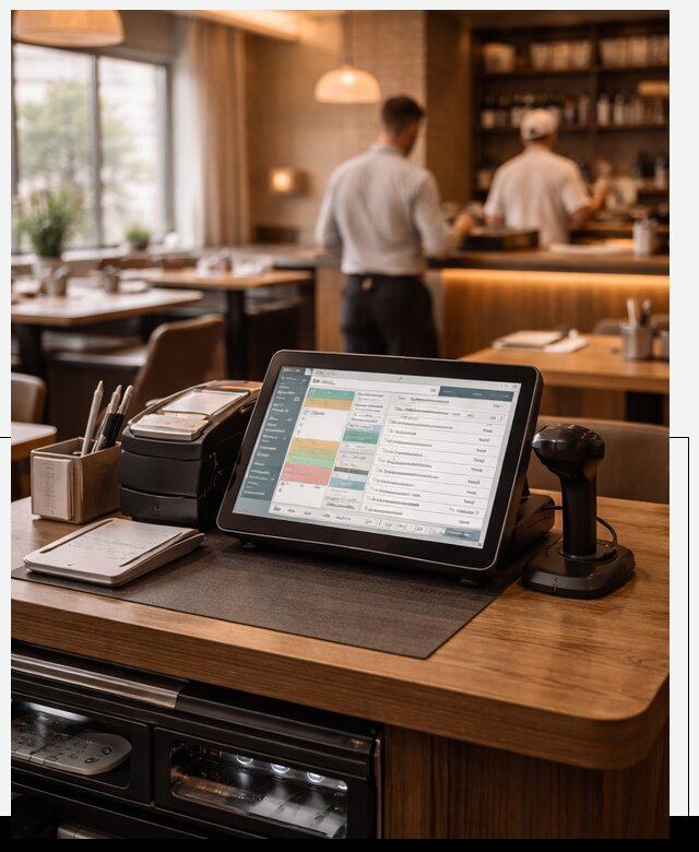 Автоматизация ресторанов и HoReCa в Курчатове от 15282 р. | АвикейКрч