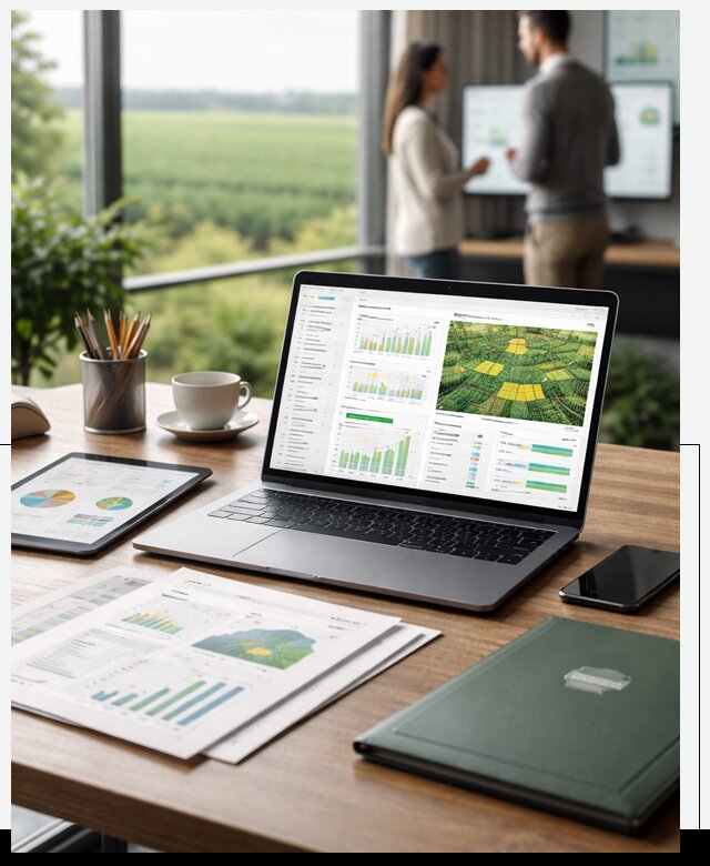 ERP для агрохолдинга в Курчатове под ключ от 18338 р. | АвикейКрч