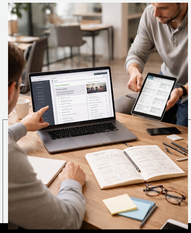 Разработка LMS и онлайн-школ под ключ в Курчатове для бизнеса