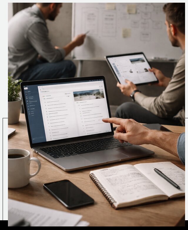 Разработка LMS платформы для корпоративного обучения в Курчатове