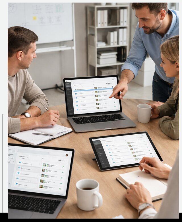 Разработка корпоративной обучающей платформы для компаний в Курчатове