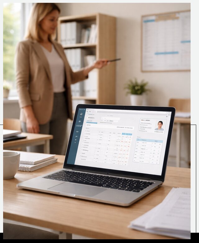 Электронный журнал школа система в Курчатове от 12226 р. | АвикейКрч