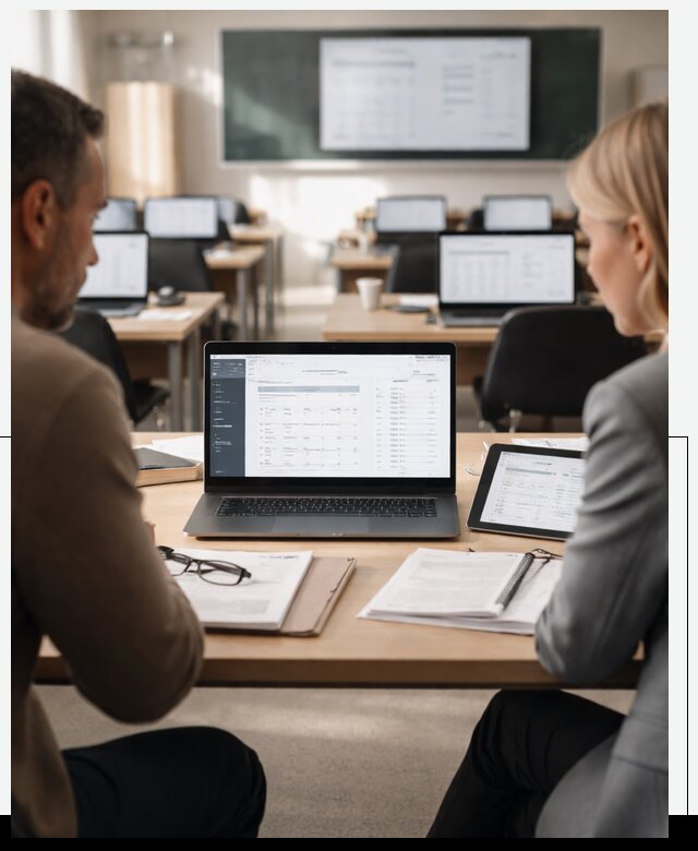 Система управления учебным процессом вузе в Курчатове от 12226 р|АвикейКрч