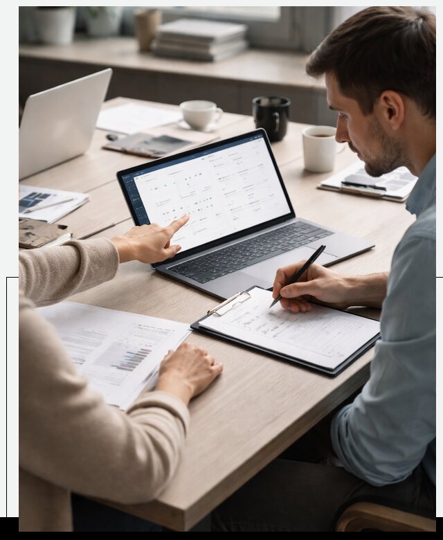 Система управления учебным процессом в вузе в Курчатове