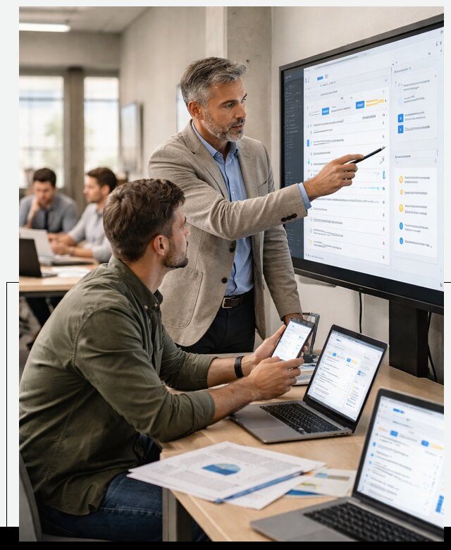 Внедрение LMS для университета и дистанционного обучения в Курчатове