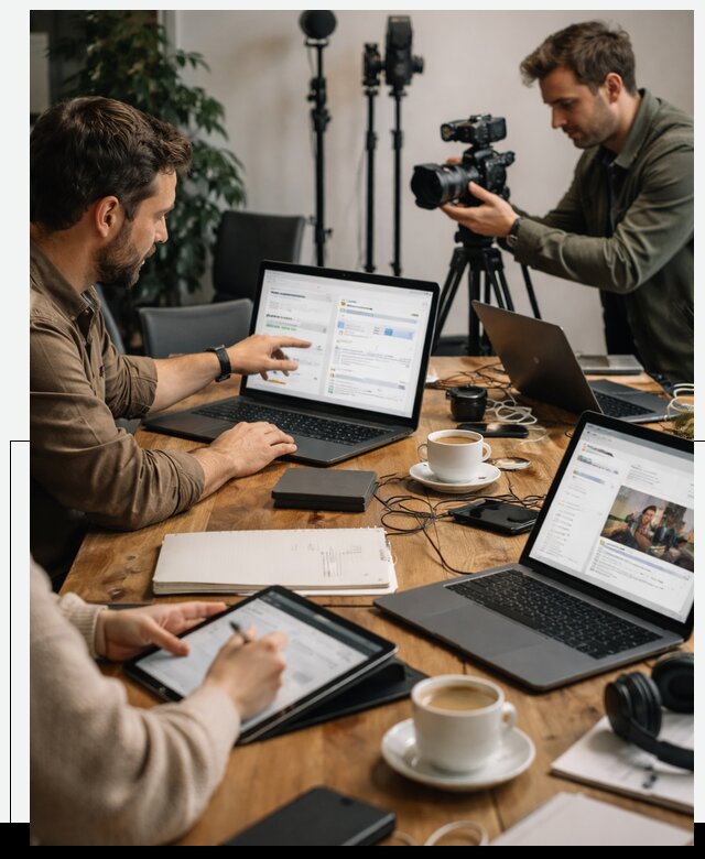 Разработка платформы для онлайн школ и курсов в Курчатове