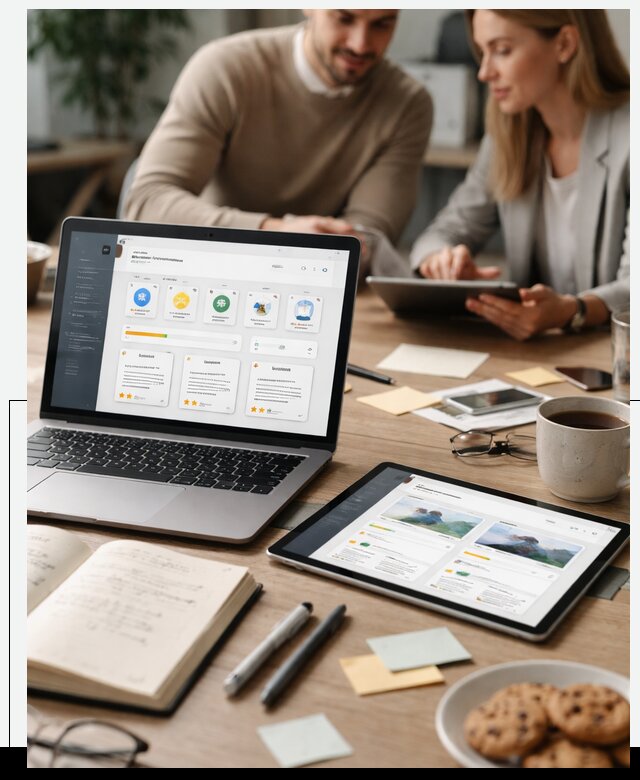 Платформа геймификации обучения и корпоративного развития в Курчатове