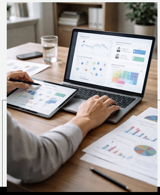 Разработка адаптивной AI системы обучения в Курчатове под бизнес