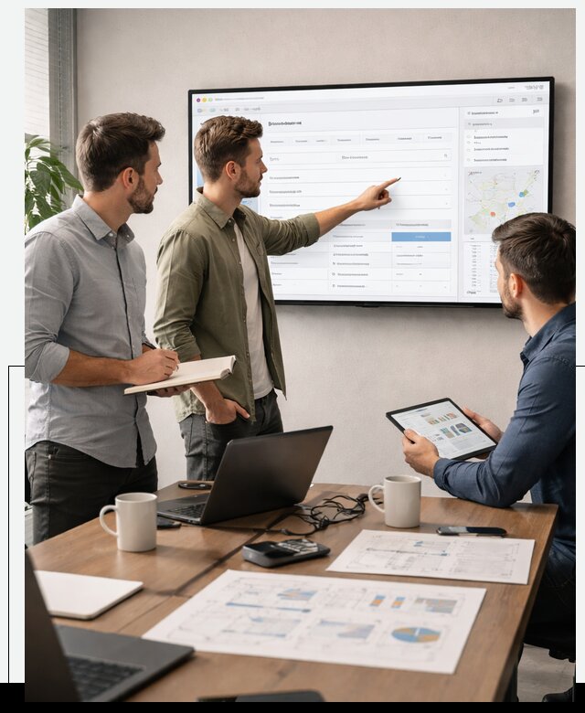 Разработка порталов госуслуг и интеграция с ФГИС в Курчатове