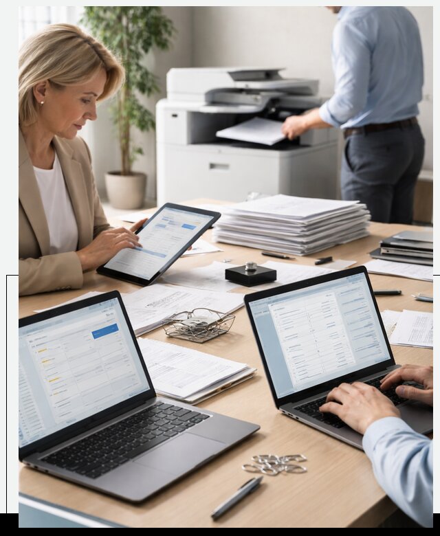 Внедрение МЭДО межведомственного документооборота в Курчатове