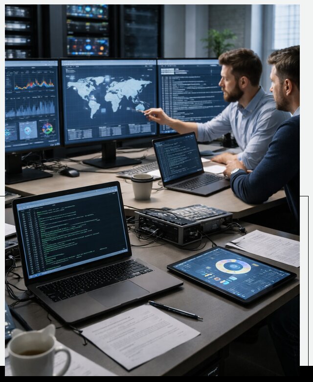 Внедрение SIEM и SOC в Курчатове от 8660 р. | АвикейКрч мониторинг