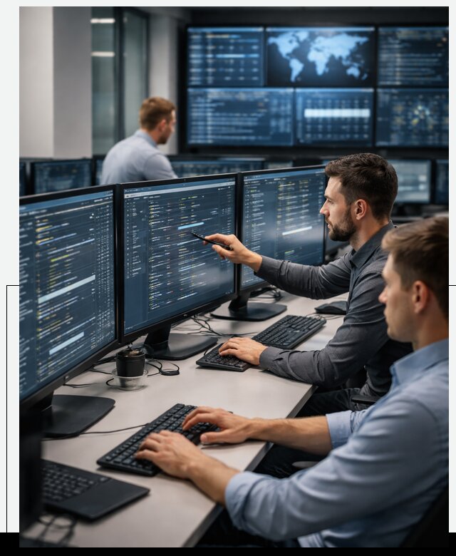 Внедрение SIEM и создание SOC для непрерывной защиты в Курчатове