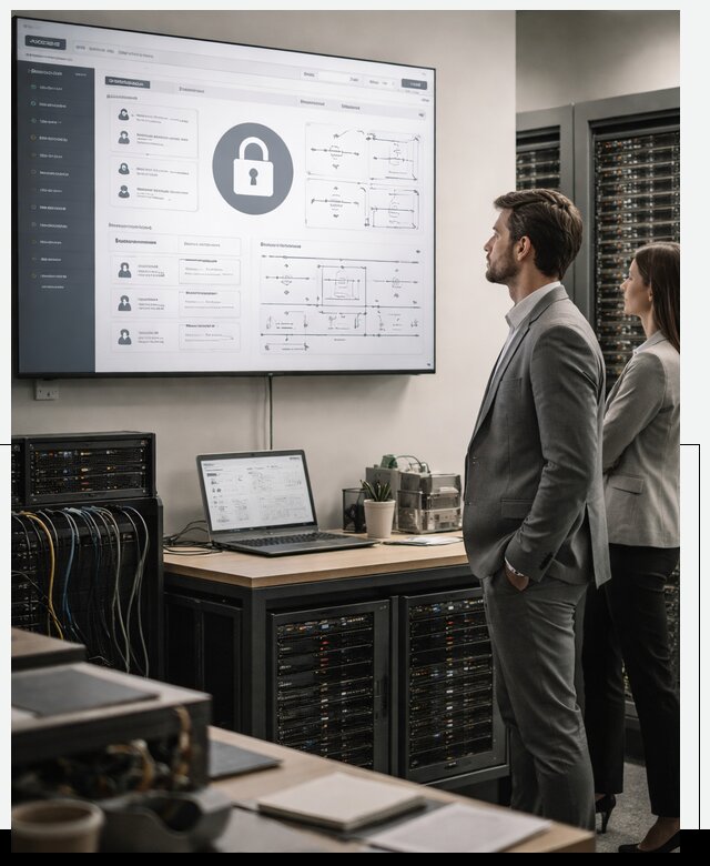 Защита КИИ и IAM в Курчатове от 30564 р. | АвикейКрч — MFA, PAM, ZTNA