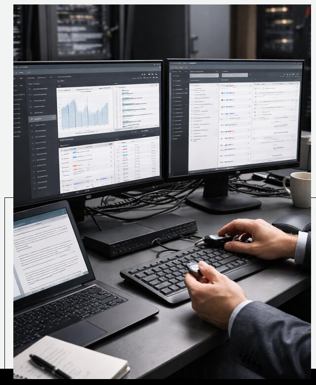 Комплексная защита КИИ и внедрение IAM для ИТ-систем в Курчатове