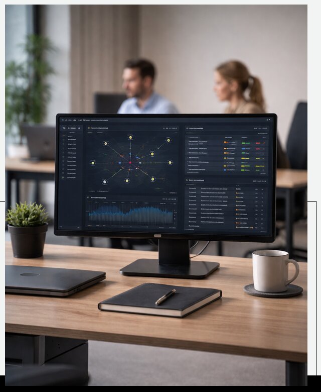 Threat intelligence платформа в Курчатове от 9169 р. | АвикейКрч