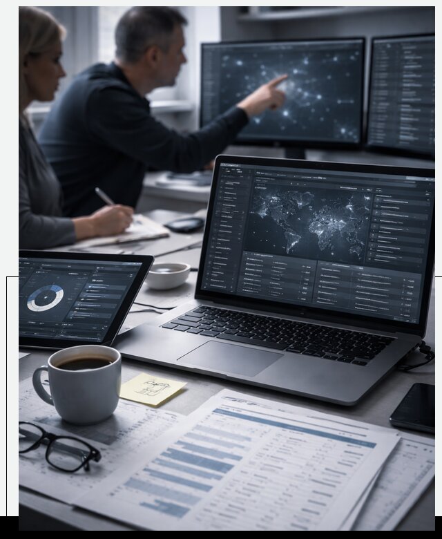 Разработка и внедрение Threat intelligence платформы в Курчатове