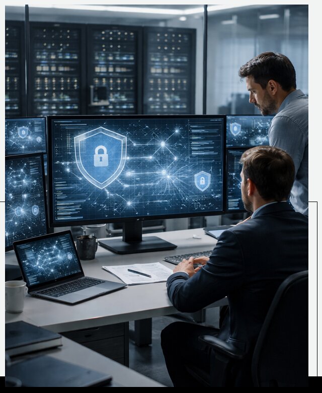 Кибербезопасность госсистем в Курчатове от 12226 р. | АвикейКрч