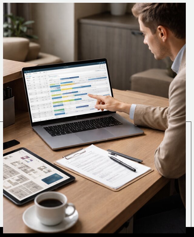 Бронирование отелей PMS в Курчатове разработка от 35658 р., АвикейКрч